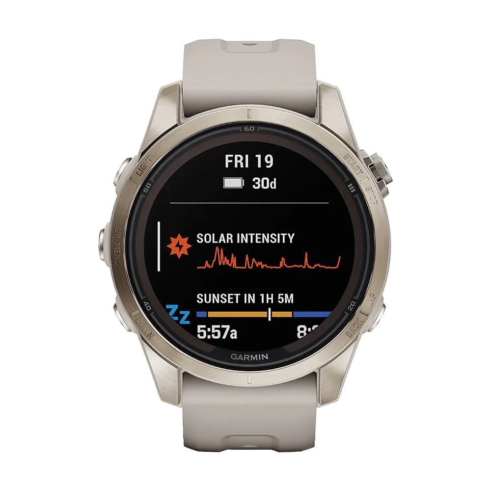 Fenix 7s Pro Sapphire Solar - Picture 2 of 14